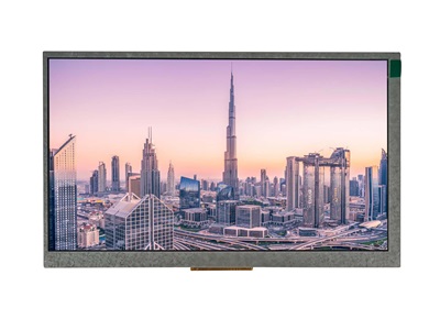 Wie TFT-LCD-Displays die Schnittstellen industrieller Geräte verbessern