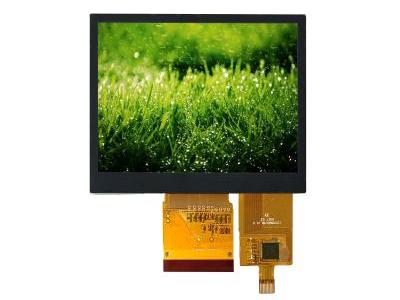 Was ist ein industrieller LCD-Touchscreen?