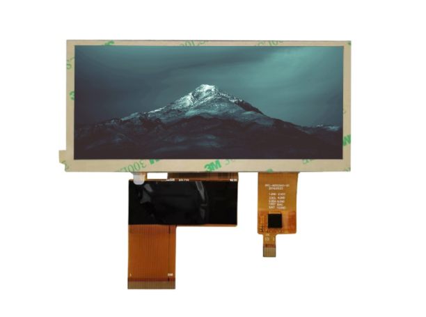 display LCD TFT allungati display LCD TFT allungati