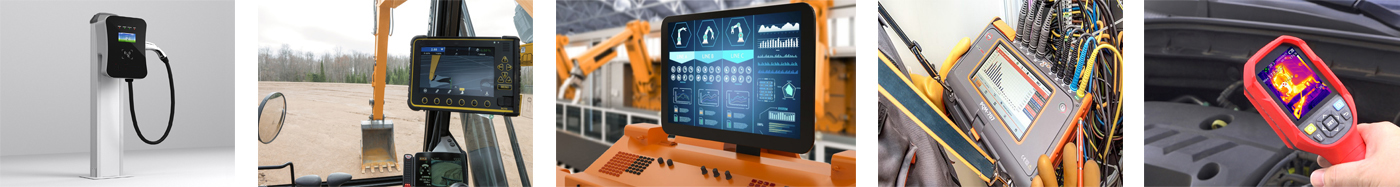 Industrielles TFT
