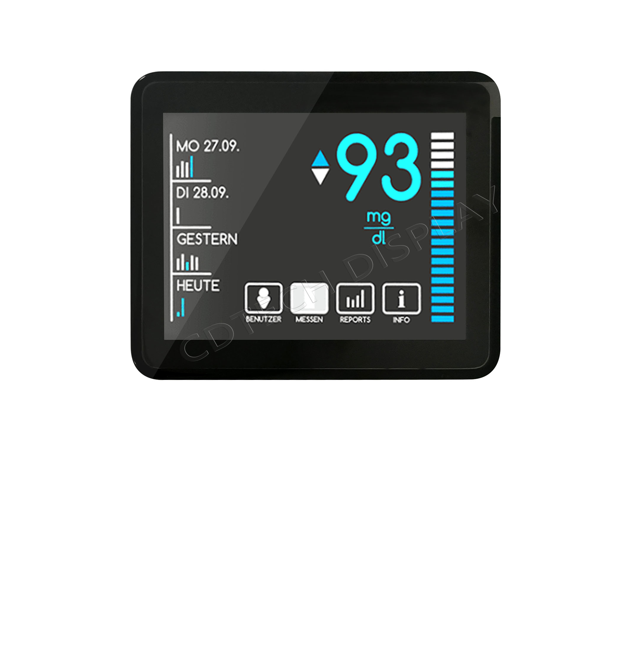 Wie beschafft man kundenspezifische HMI-Panels mit haptischem Feedback?