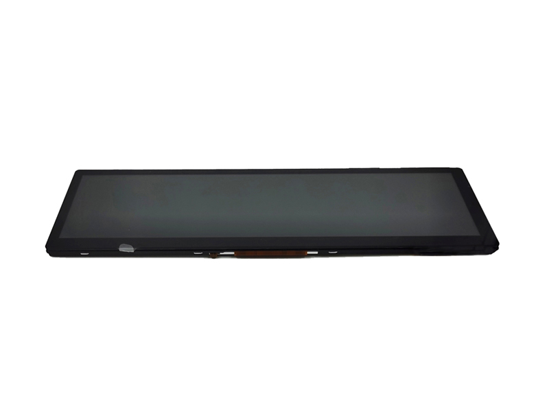 8.8-inch 1280x320 bar-type colour IPS TFT LCD with LVDS interface