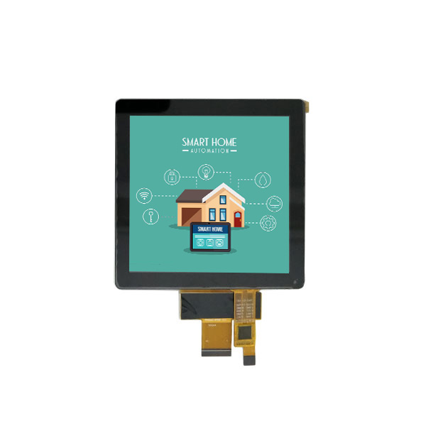 MIPI arayüzlü 4.0 inç 480*480 Kare tip TFT LCD ekran