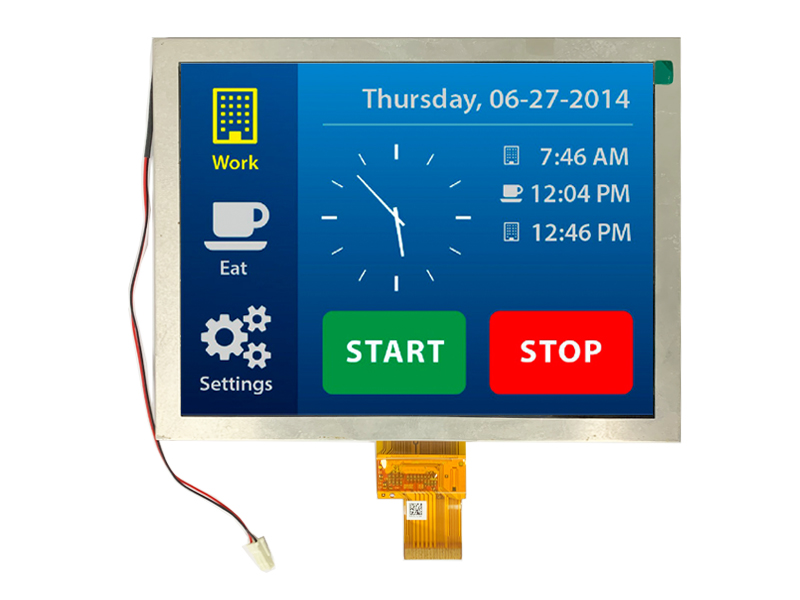 Wyświetlacz LCD Wyświetlacz LCD