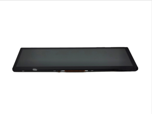 8.8 polegadas 1280 x 320 1200nits tipo barra colorida TFT LCD