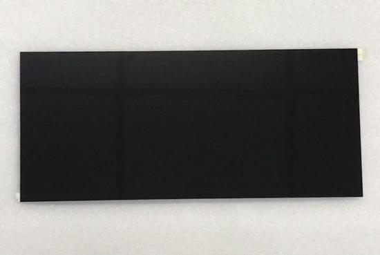 LCD TFT tipo barra de 12.3 polegadas 1920 × 720 com interface LVDS