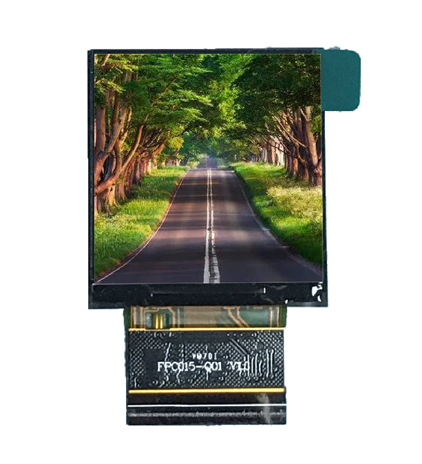 1.54 inç IPS mini renkli TFT LCD modülü