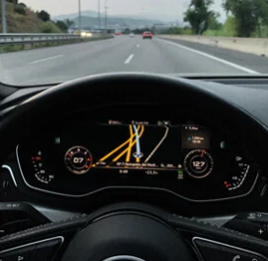 Rivoluzionare i tuoi viaggi su strada: i vantaggi dei monitor LCD per il tuo veicolo