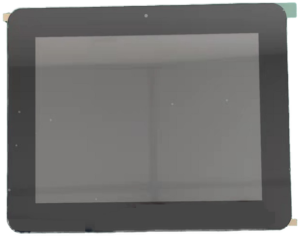 8 インチ ハイライト 800x600 TFT LCD ディスプレイ (PCAP 付き)