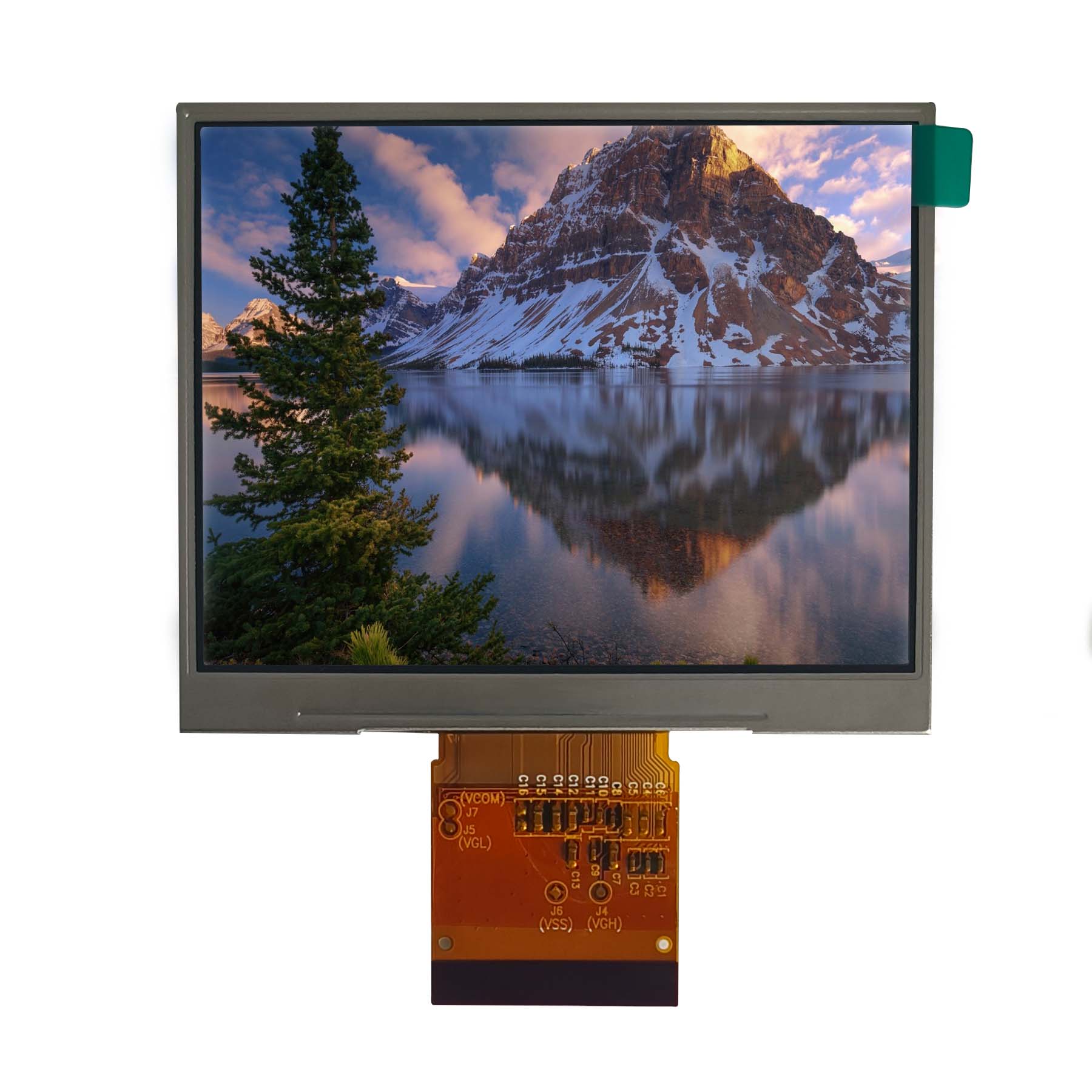 CDTech: Soluções avançadas de displays LCD profissionais para indústrias globais