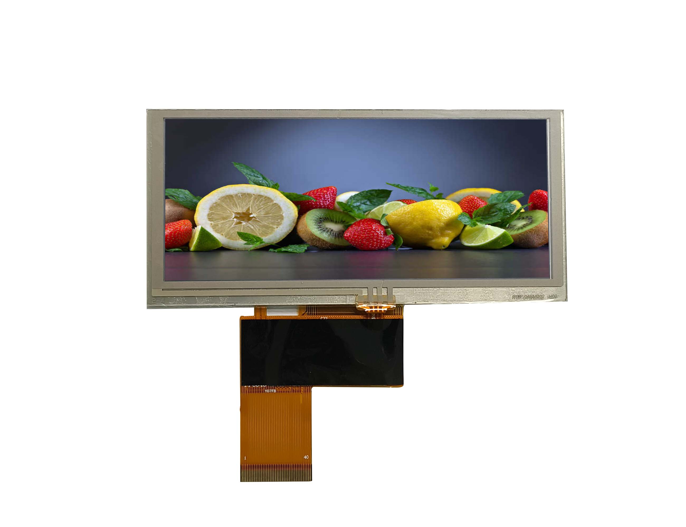 Ecran LCD