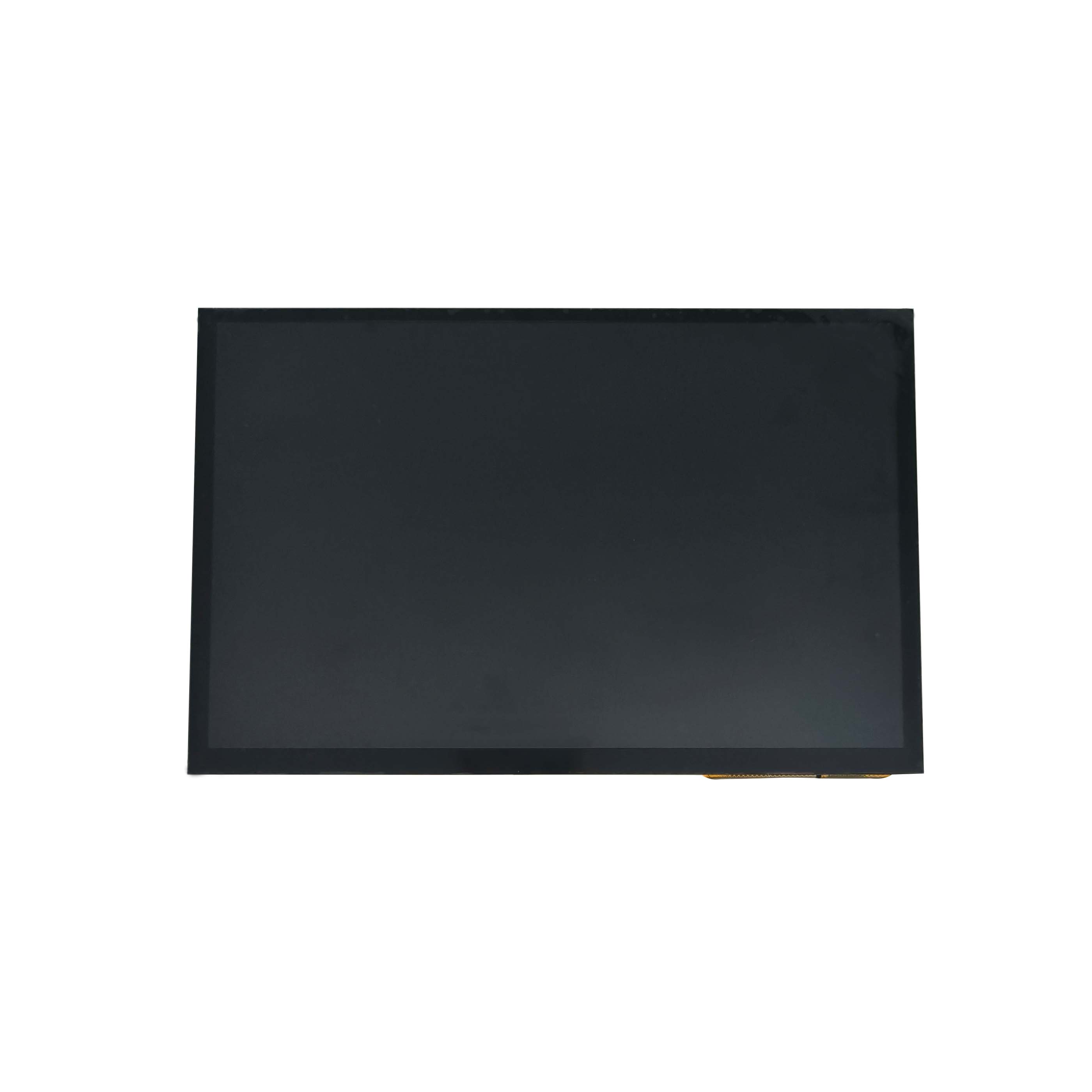 Quais interfaces devem ser compatíveis em uma placa controladora TFT industrial?