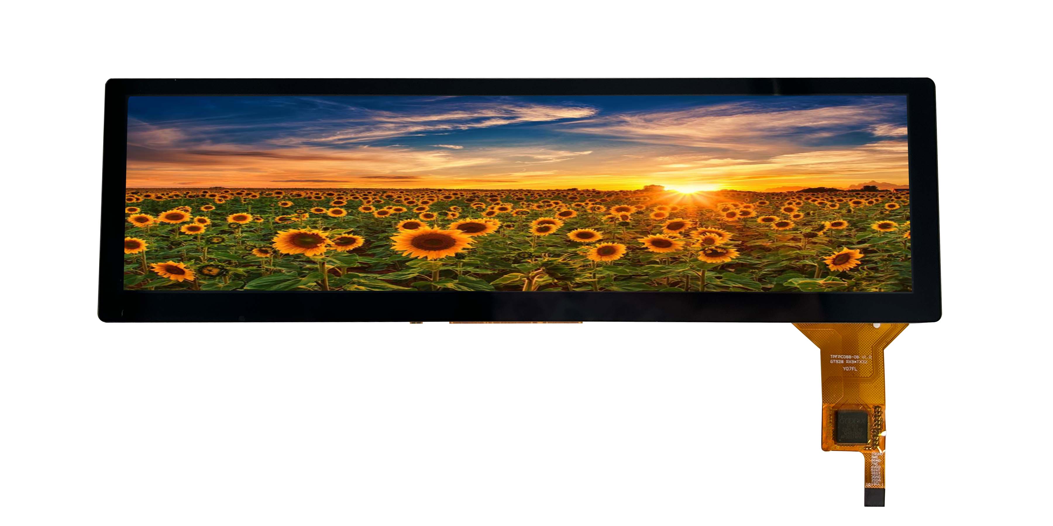 Why Choose a Certified Manufacturer Like CDTech for Custom IPS Bar Displays?