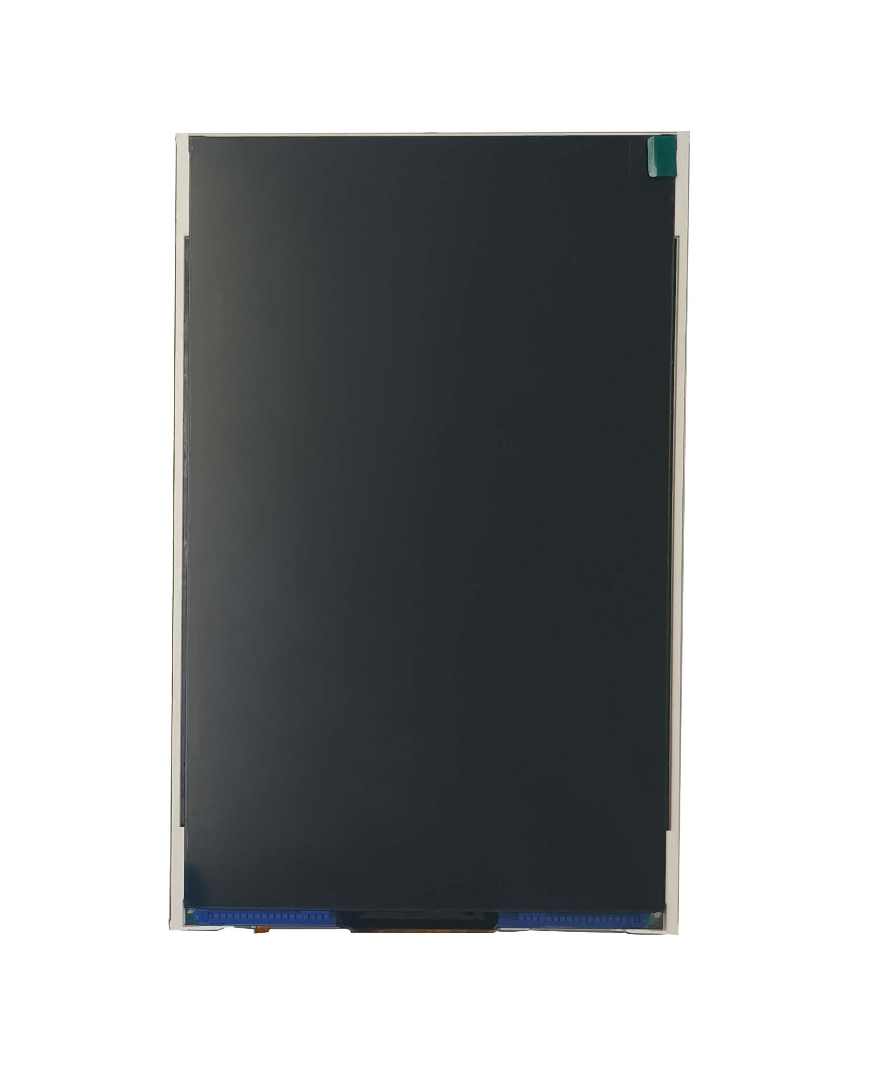Como funciona a tecnologia TFT LCD com retroiluminação LED dupla?