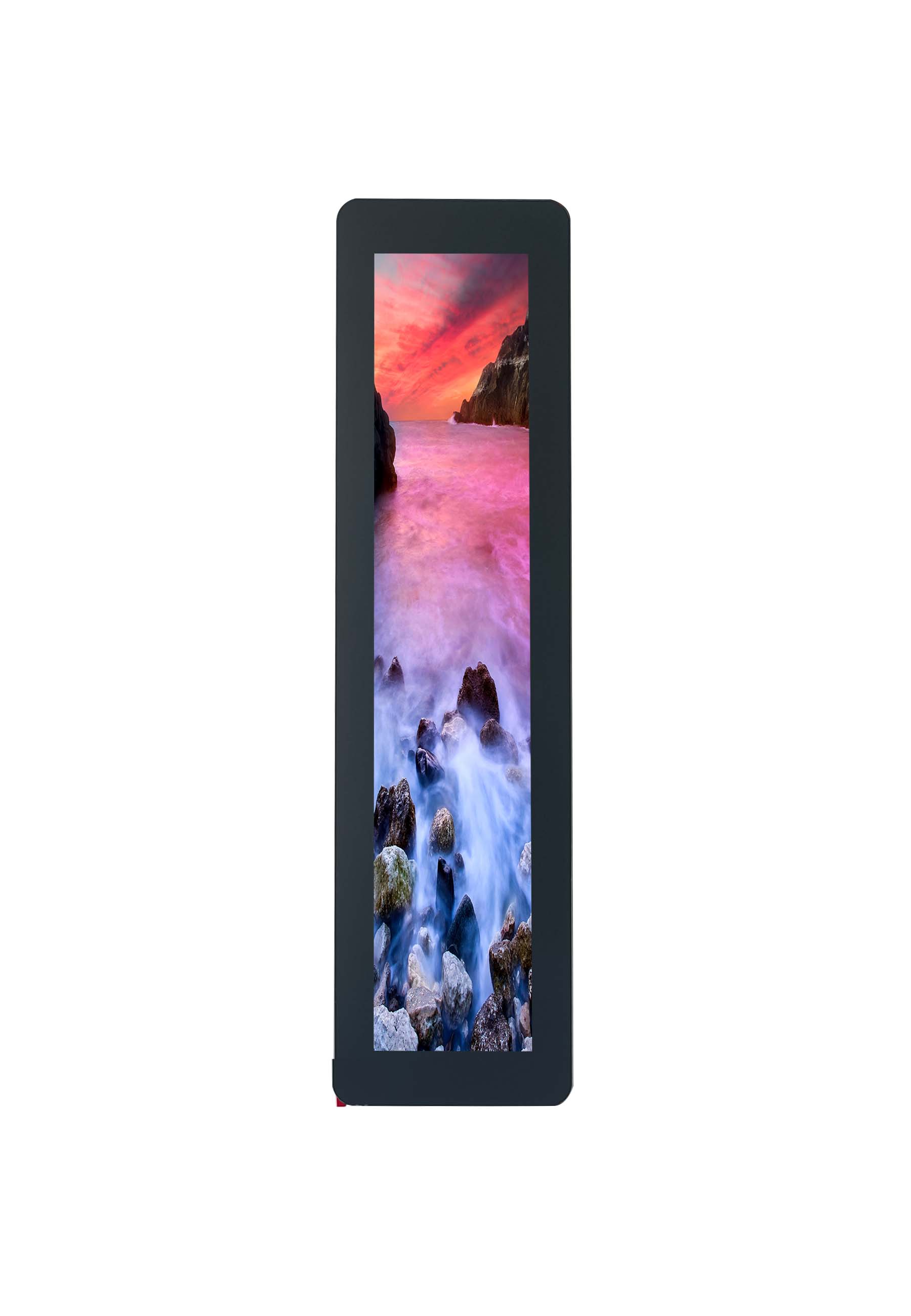 Какие функции дисплея CDTech Bar Display улучшают результаты пользовательского тестирования?