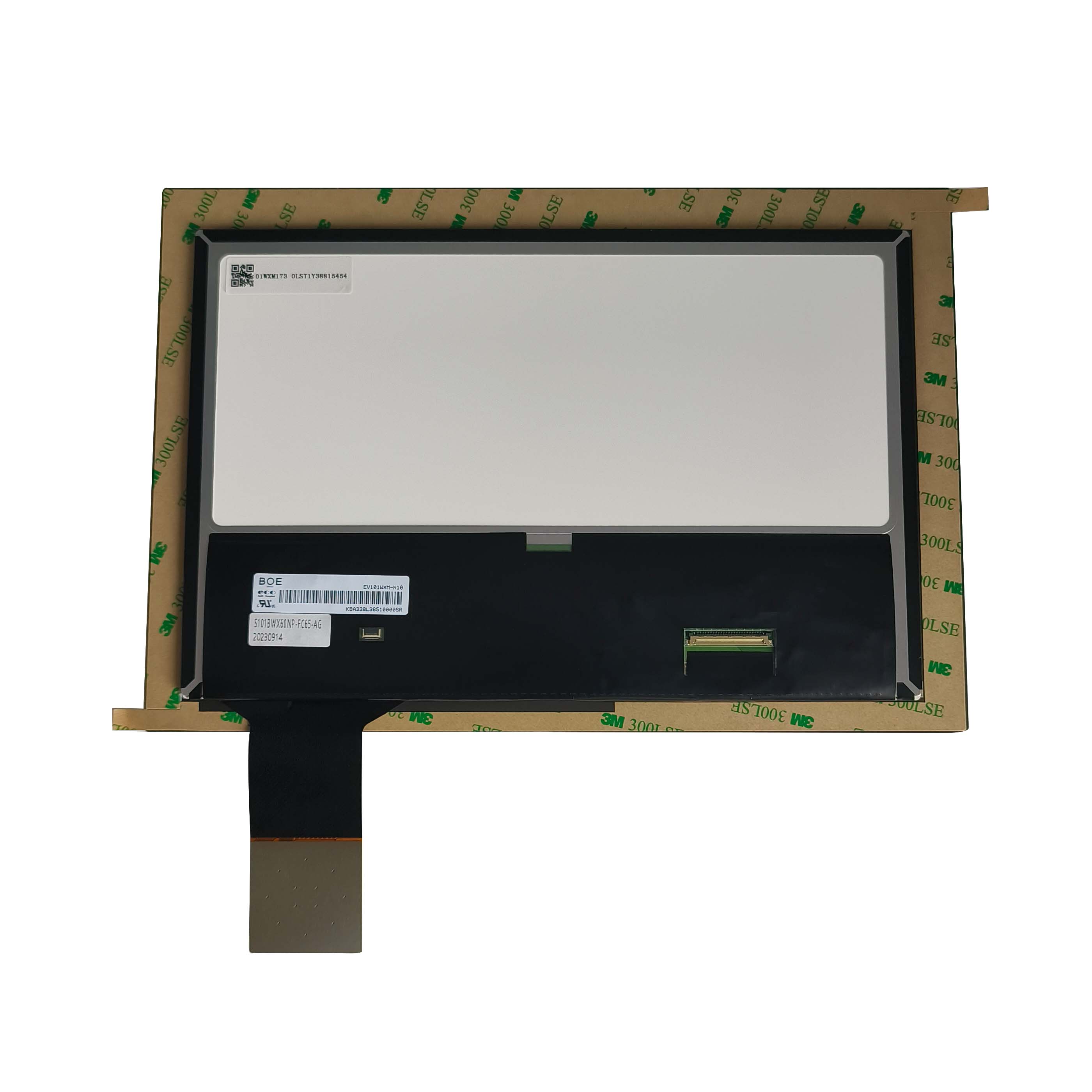 10.1-Zoll-TFT-LCD-Modul aus dem CDTech-Industriedisplay-Sortiment