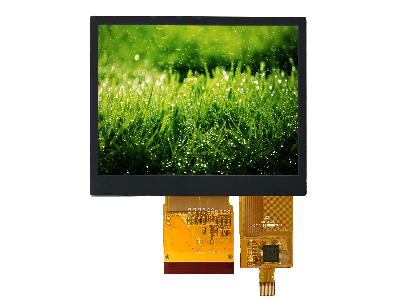 TFT LCD 인터페이스의 종류는 무엇인가요?